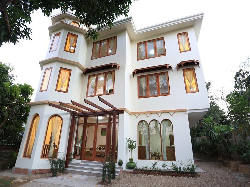 Mango Hill Inn Yangon Eksteriør bilde