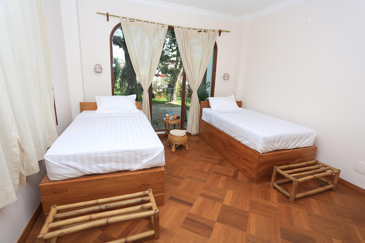 Mango Hill Inn Yangon Eksteriør bilde