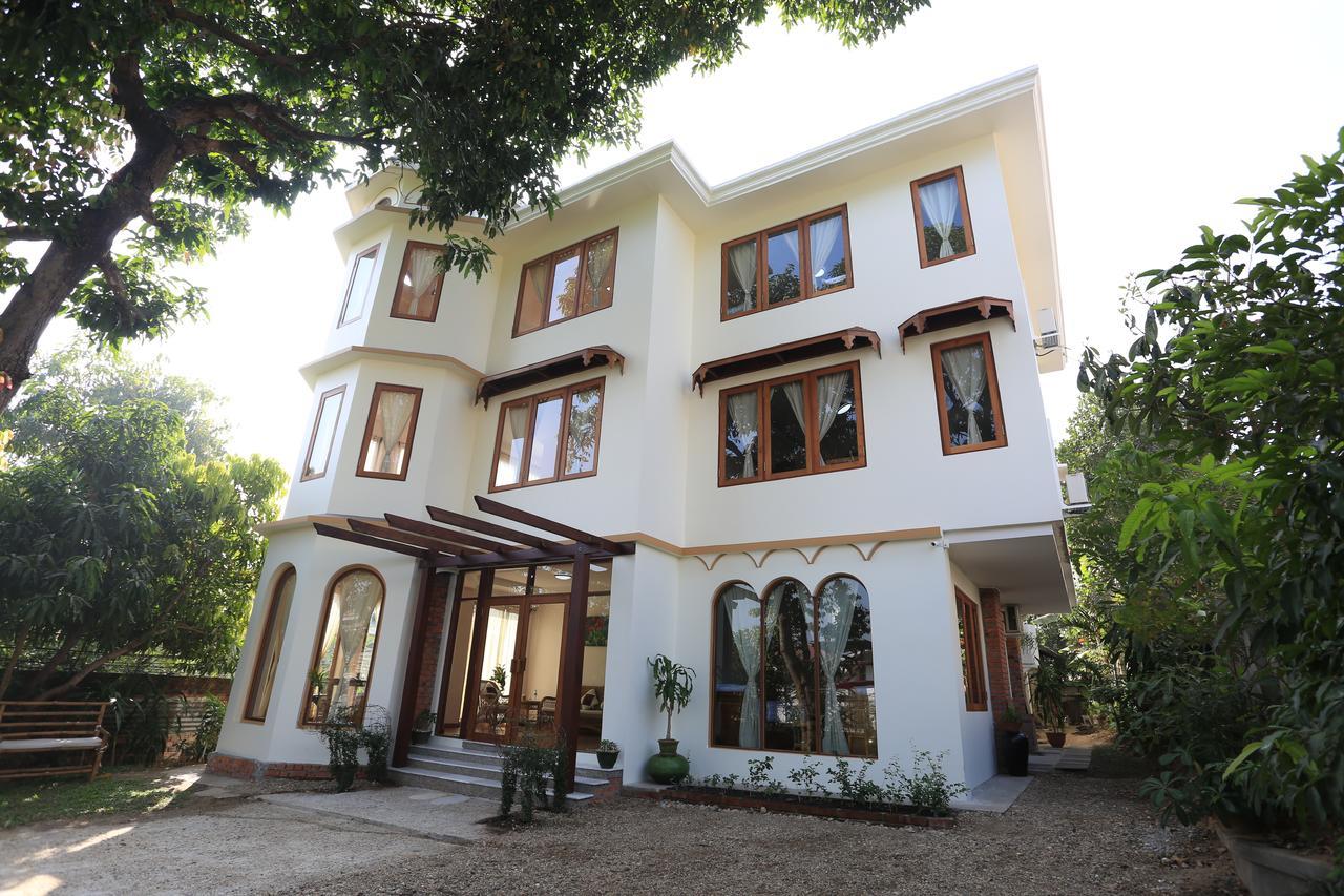 Mango Hill Inn Yangon Eksteriør bilde