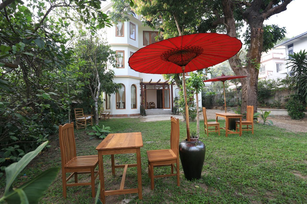 Mango Hill Inn Yangon Eksteriør bilde