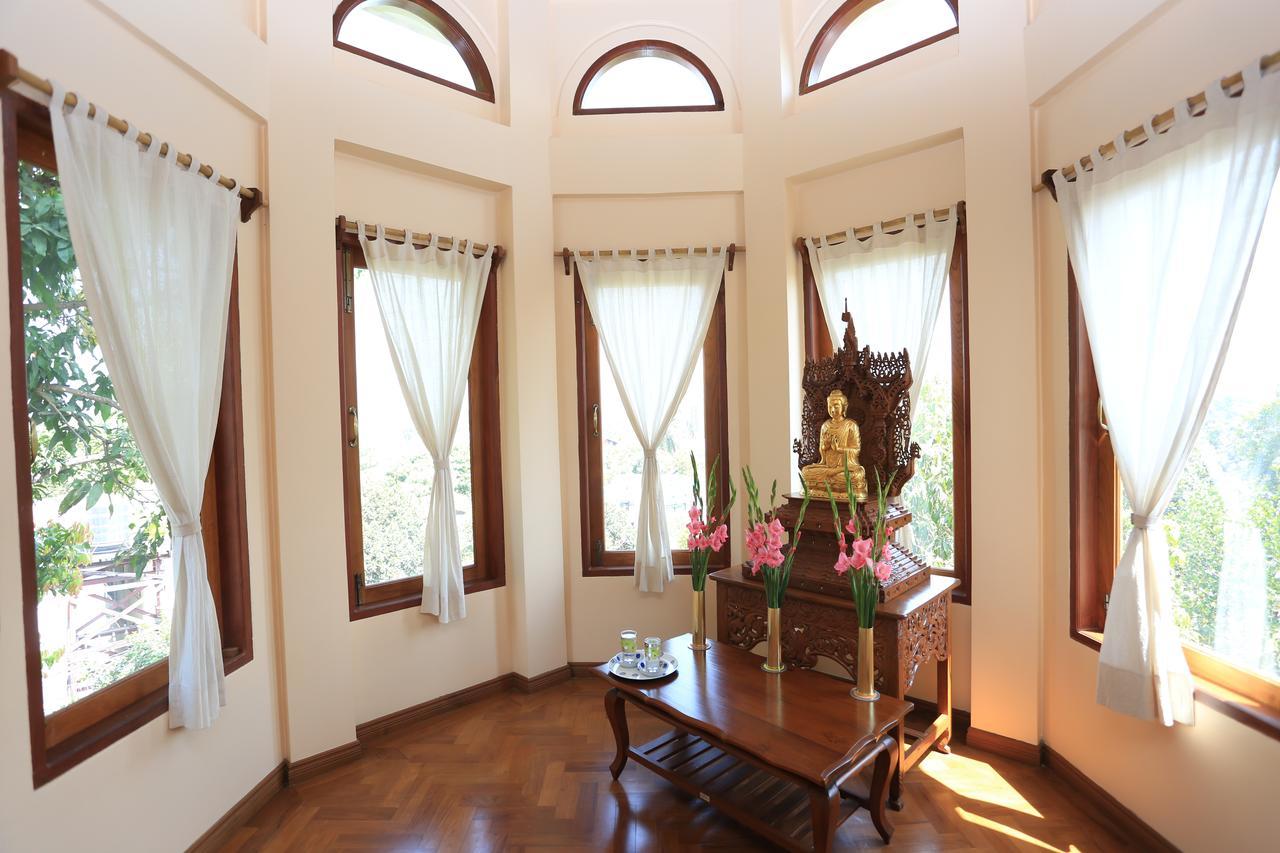 Mango Hill Inn Yangon Eksteriør bilde
