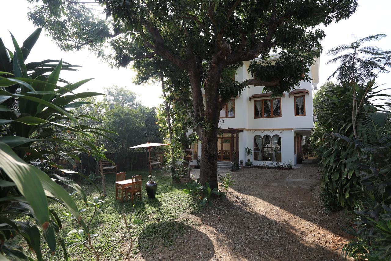 Mango Hill Inn Yangon Eksteriør bilde