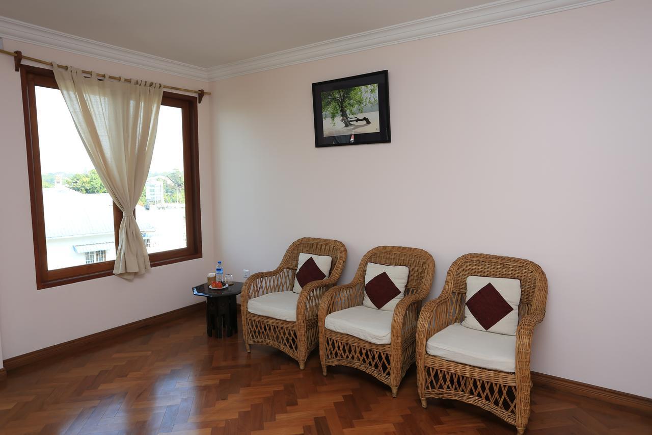 Mango Hill Inn Yangon Eksteriør bilde