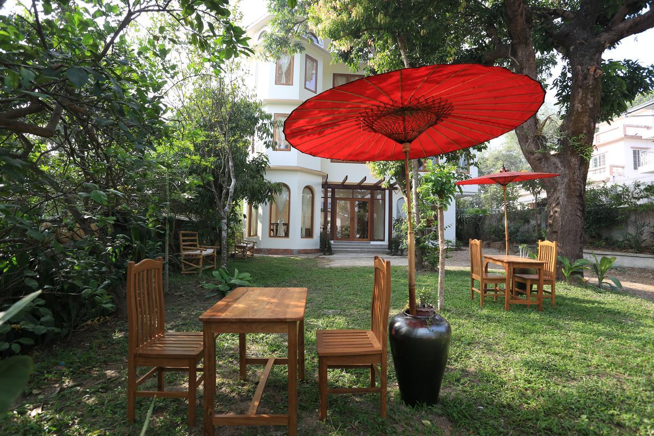 Mango Hill Inn Yangon Eksteriør bilde