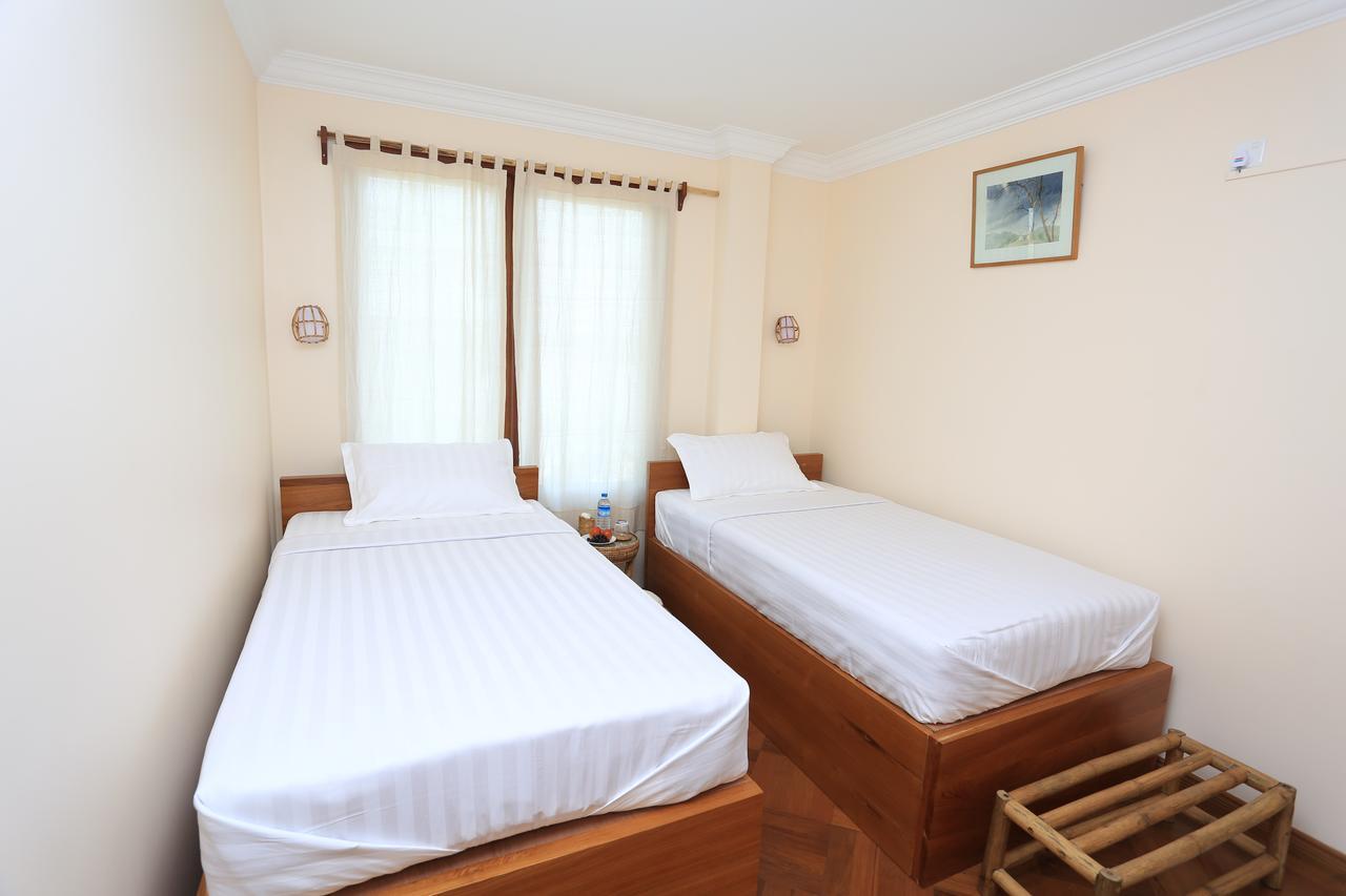 Mango Hill Inn Yangon Eksteriør bilde
