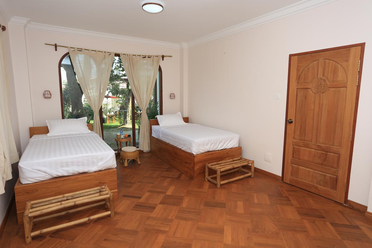 Mango Hill Inn Yangon Eksteriør bilde
