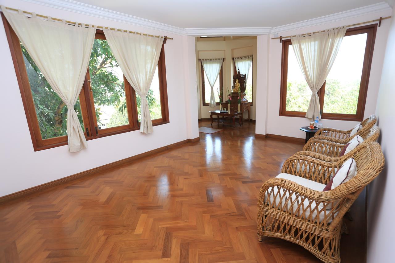Mango Hill Inn Yangon Eksteriør bilde