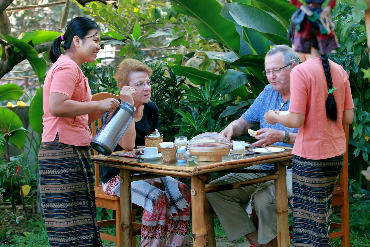 Mango Hill Inn Yangon Eksteriør bilde
