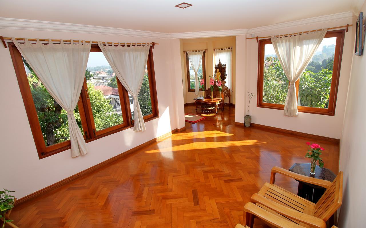 Mango Hill Inn Yangon Eksteriør bilde
