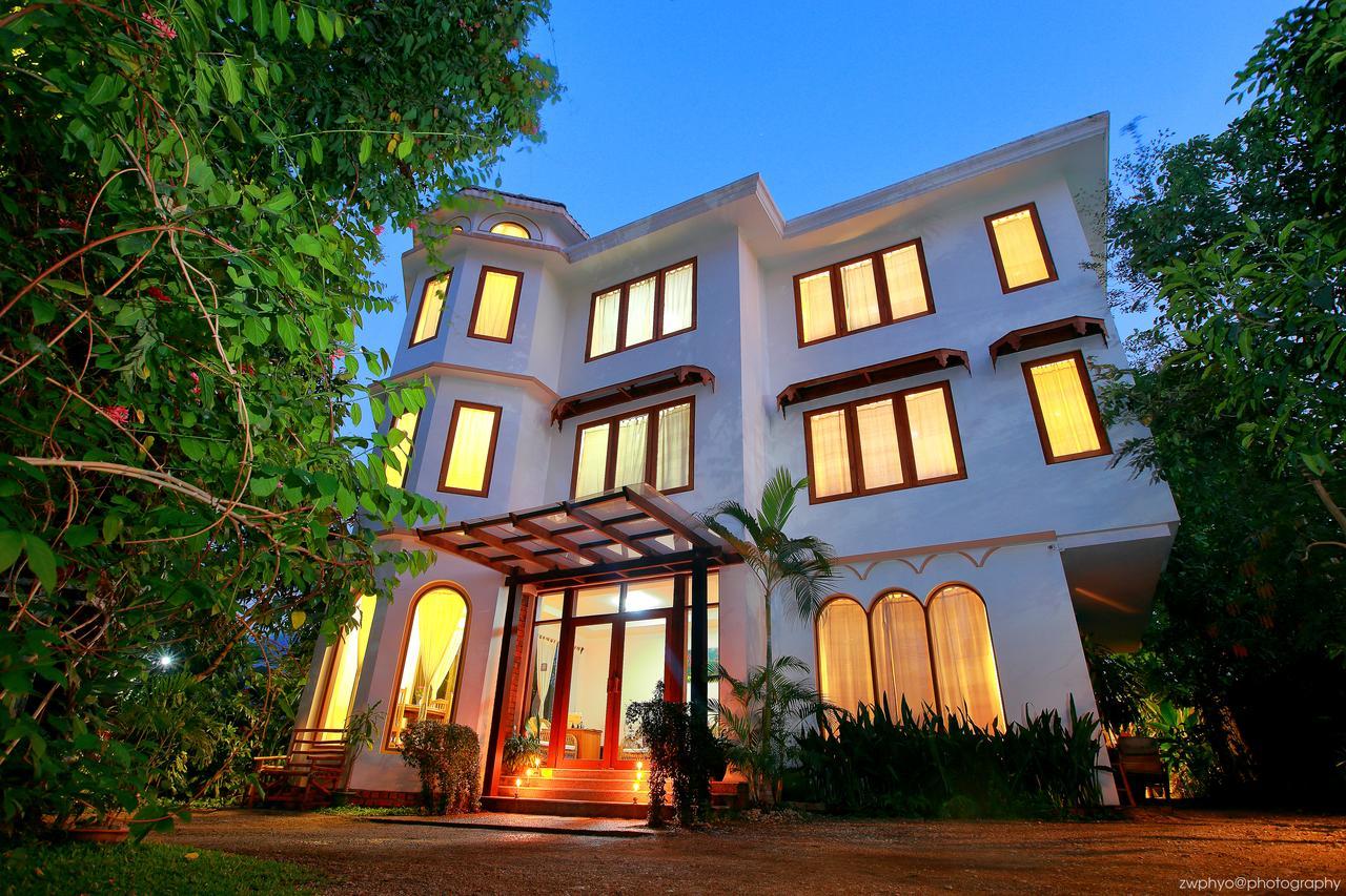 Mango Hill Inn Yangon Eksteriør bilde