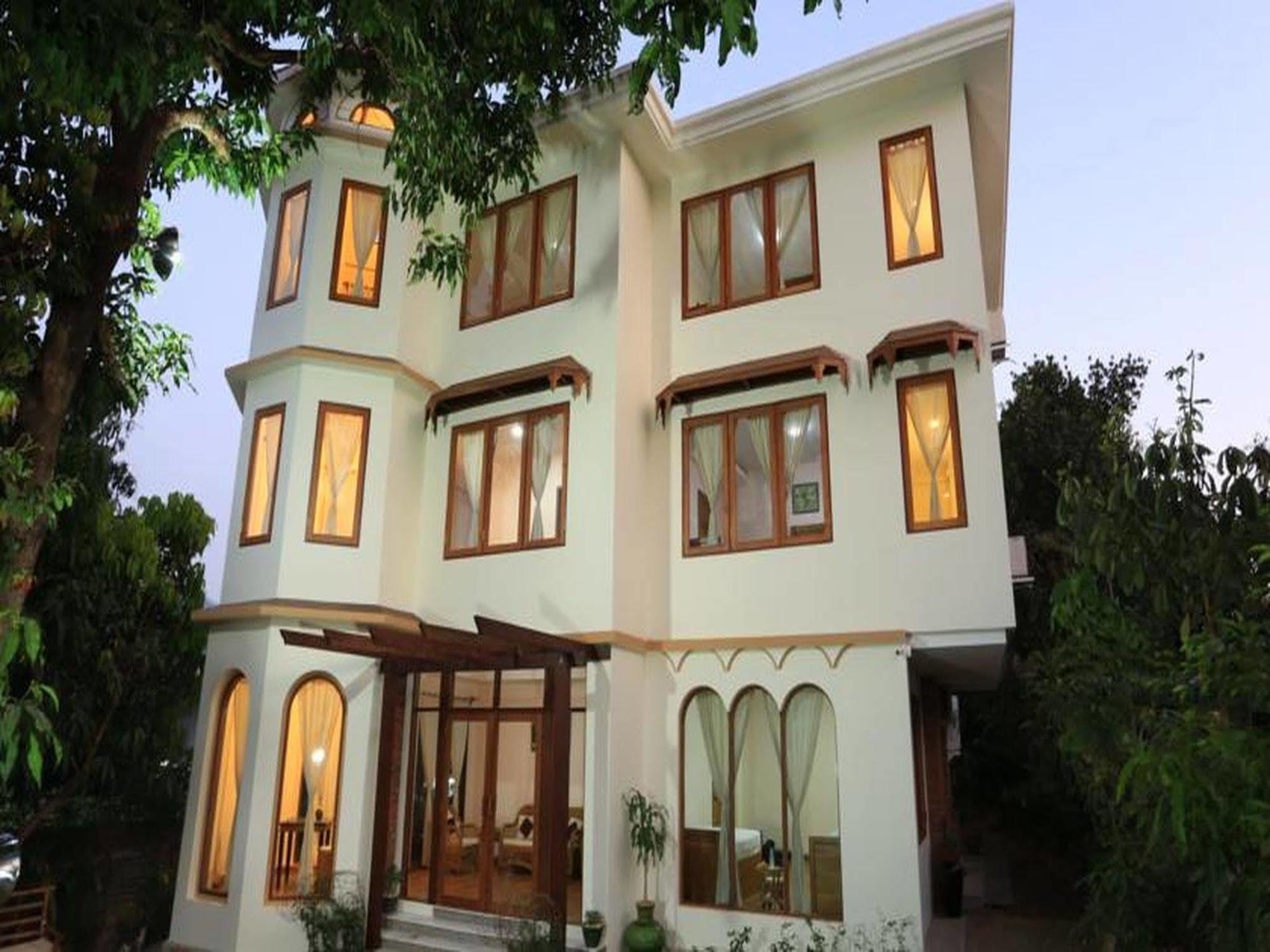 Mango Hill Inn Yangon Eksteriør bilde