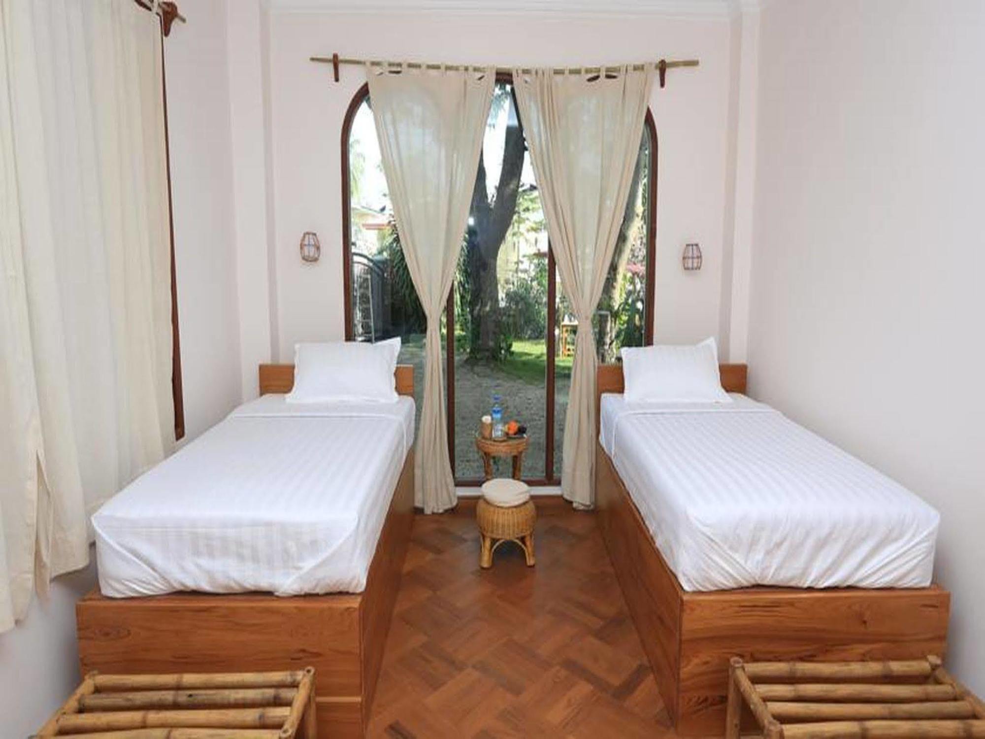 Mango Hill Inn Yangon Eksteriør bilde