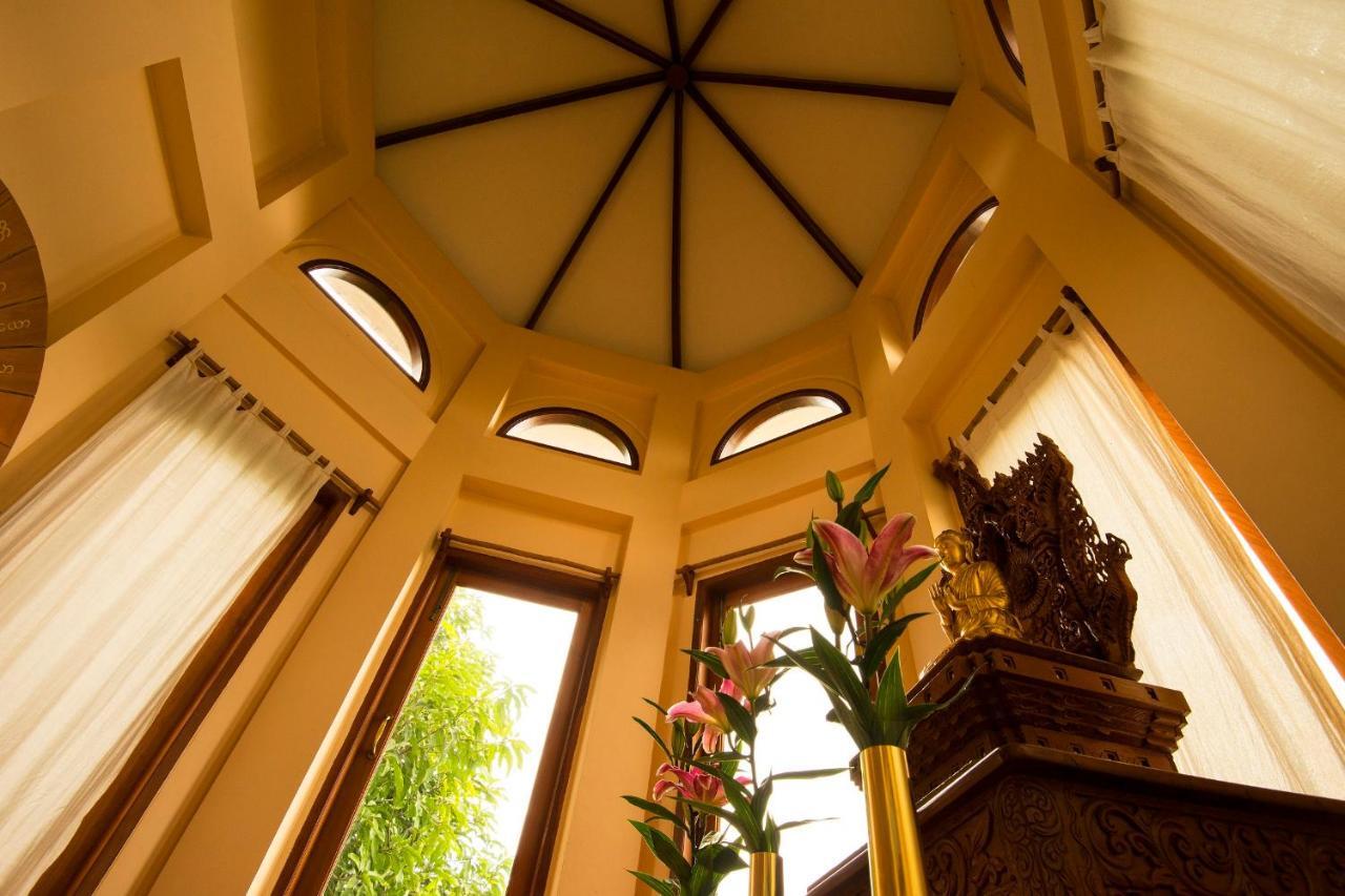 Mango Hill Inn Yangon Eksteriør bilde