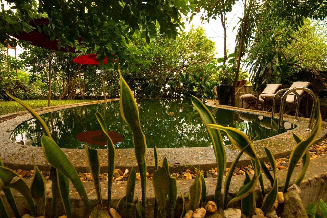 Mango Hill Inn Yangon Eksteriør bilde